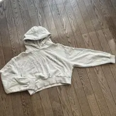 WEGO Baby Girl クロップドパーカー