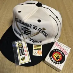 阪神タイガース優勝パレードスタッフジャケット&amp;キャップ 非売品】優勝パレード スタッフジャンパー 阪神 オリックス 帽子