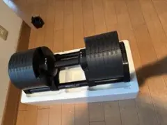 【セット販売②】NUOBELL 32kg ブラック　ヌオ　フレックスベル