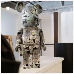 ア*イ様 BE@RBRICK HIGHWAYMAN 1000％ banksy Bearbrick - Banksy Highwayman 1000% – ARTY DANDY