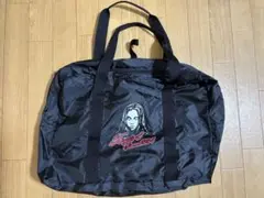 Xgirl ボストンバッグ 大容量　エックスガール ブラック 新品未使用