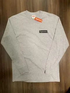 supreme sacred unique ロングtee グレー