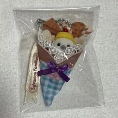 シルバニアファミリー キラキラくじ ラストワン シマエナガ の小さい赤ちゃん