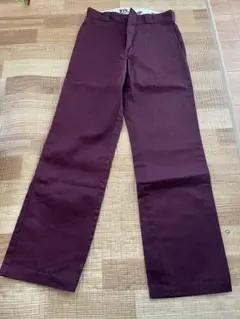 【美品】Dickies874ワークパンツ　W30