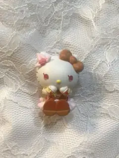 Yes!プリキュア5Go Go！×サンリオフィギュアコレクション　ハローキティ