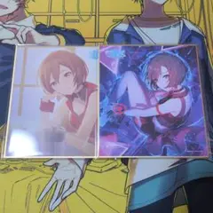 プロジェクトセカイ ミニ色紙コレクション MEIKO2点