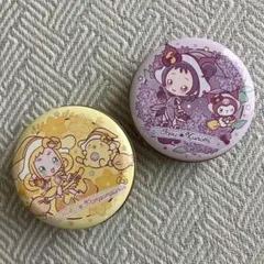 即購入OK❗️《新品》おジャ魔女どれみ サンリオプチキャン2個セット