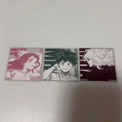 ヒロアカ T-shirt!T-shirt! ステッカー