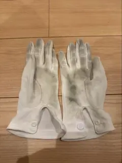 白手袋