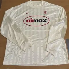 Nike Liverpool 長袖シャツ ホワイト