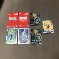 【ドラゴンボール】スーパーダイバーズ プロモーションパック Vol.1