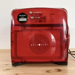 【希少・美品】SHARP　電気レンジ　RE-HP1-AP　希少品　2001年製 2025年最新】シャープ re hp1の人気アイテム - メルカリ