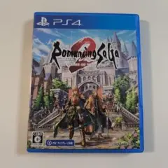 PS4 ロマンシングサガ2 リベンジオブザセブン