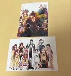 マギ ブロマイド 練紅炎 練紅明 練紅炎 練家