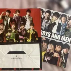 BOS AND MEN