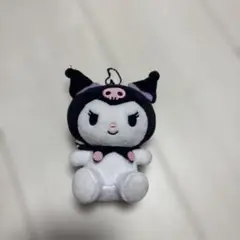 クロミ ぬいぐるみキーホルダー