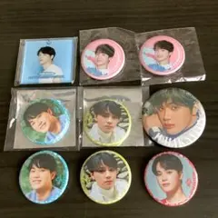 The Boyz ハンニョン　缶バッジ