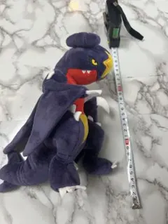 ガブリアス ぬいぐるみ