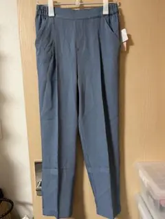 テーパードパンツ　 LL ウエストゴム