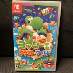 ヨッシー クラフトワールド