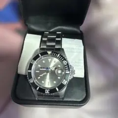 XLARGE ステンレススチール 腕時計