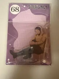 JF2025限定 ゴールデンカムイ 鯉登少尉