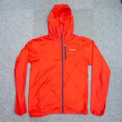 patagonia フーディニ・ジャケット XS 赤