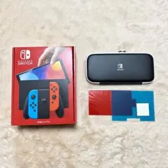 Nintendo Switch 有機EL 本体