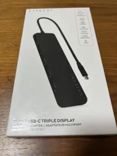 Satechi 13-in-1 USB-C アダプタ PST-P3D13K