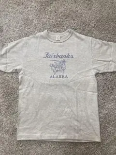 WAREHOUSE/ウェアハウス S/S Tシャツ 4601 fairbanks