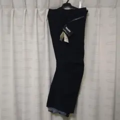 モンベル ブラック スキーウェア　フォールラインパンツ