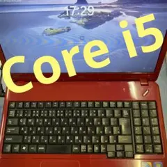♠︎良品♠︎Win11ノートパソコン★NEC LaVie LS550/A★