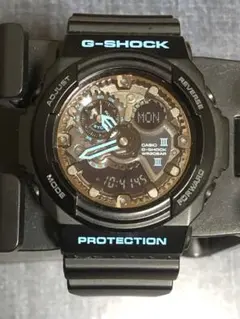 極美　CASIO カシオ Gショック　G-SHOCK GA-300BA-1AJF GW-3000B-1AJF | CASIO