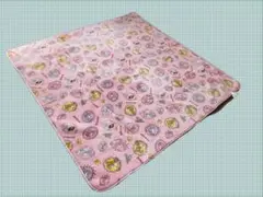 ディズニープリンセス ラグ