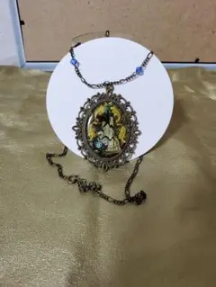 アンティークネックレス