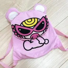 ヒステリックミニ　ヒスミニ　テディ　リュック　ナップサック　巾着　バッグ