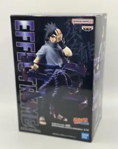 【箱無し低価格】ナルト EFFECTREME-UCHIHA SASUKE-Ⅱ