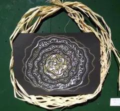 アート作品　ペン画