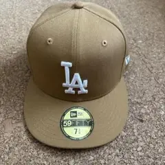 NEW ERA 59FIFTY LA キャップ 7 3/8