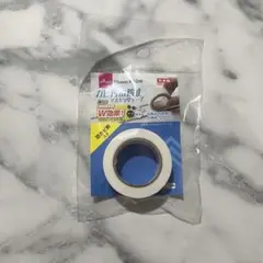 【DAISO/ダイソー】カビ汚れ防止マスキングテープ 白 15mm×10m
