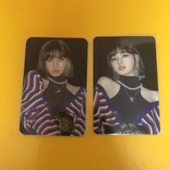 BLACKPINK リサ トレカ