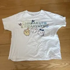 UNIQLO ちいかわ　Tシャツ　140cm