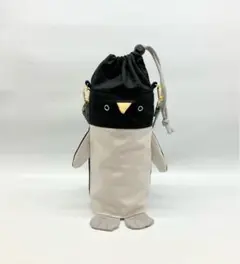 保冷ペットボトルホルダー　ペンギン