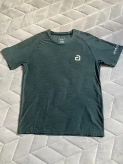 アンドロ卓球ユニフォーム　 Tシャツ　JTTAマーク付き サイズ　S