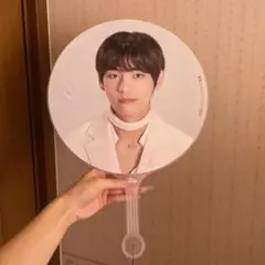 BTS MAP OF THE SOUL TOUR うちわ