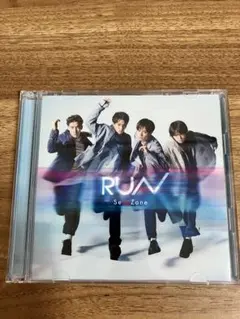 RUN / Sexy Zone (CD + DVD)