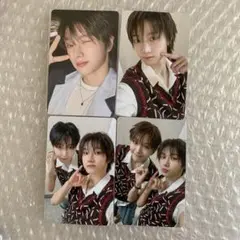BOYLIFE スペシャル盤　weverse特典 ユニットトレカ　ソンホ