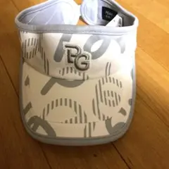 パーリーゲイツ サンバイザー　新品