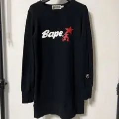 A Bathing Ape ミニワンピース