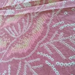 有松絞り　90cm×95 cm
